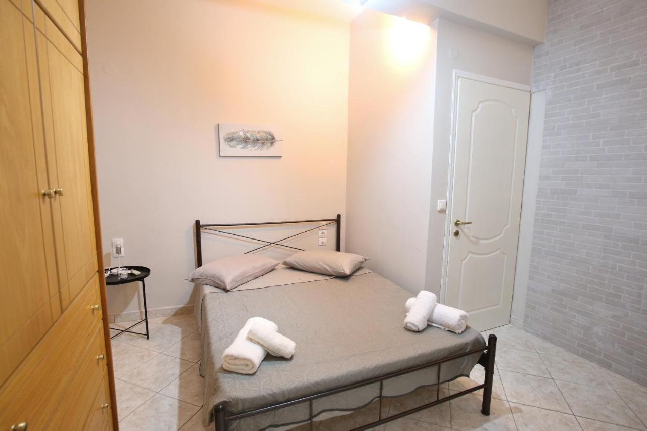 Anna'S House Apartment Vlikhon Exterior photo