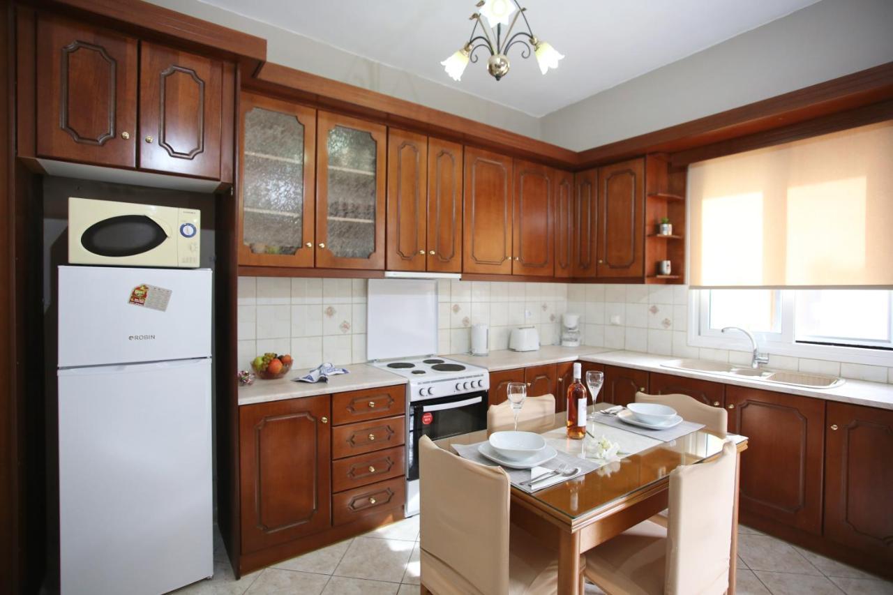 Anna'S House Apartment Vlikhon Exterior photo